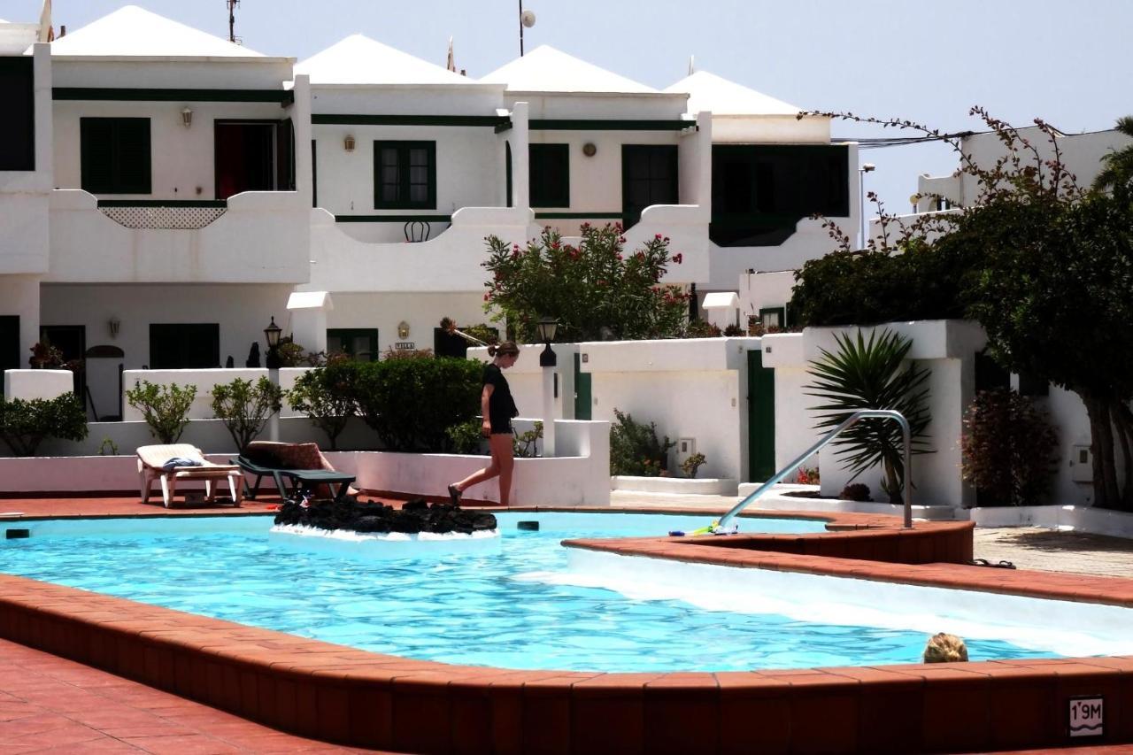 Casa Playa Los Pocillos In Puerto Del Carmen Πουέρτο Ντελ Κάρμεν Εξωτερικό φωτογραφία