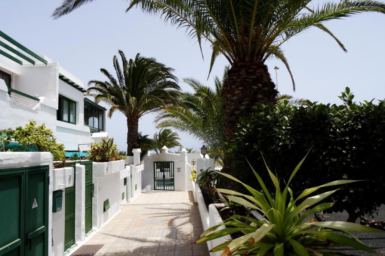 Casa Playa Los Pocillos In Puerto Del Carmen Πουέρτο Ντελ Κάρμεν Εξωτερικό φωτογραφία
