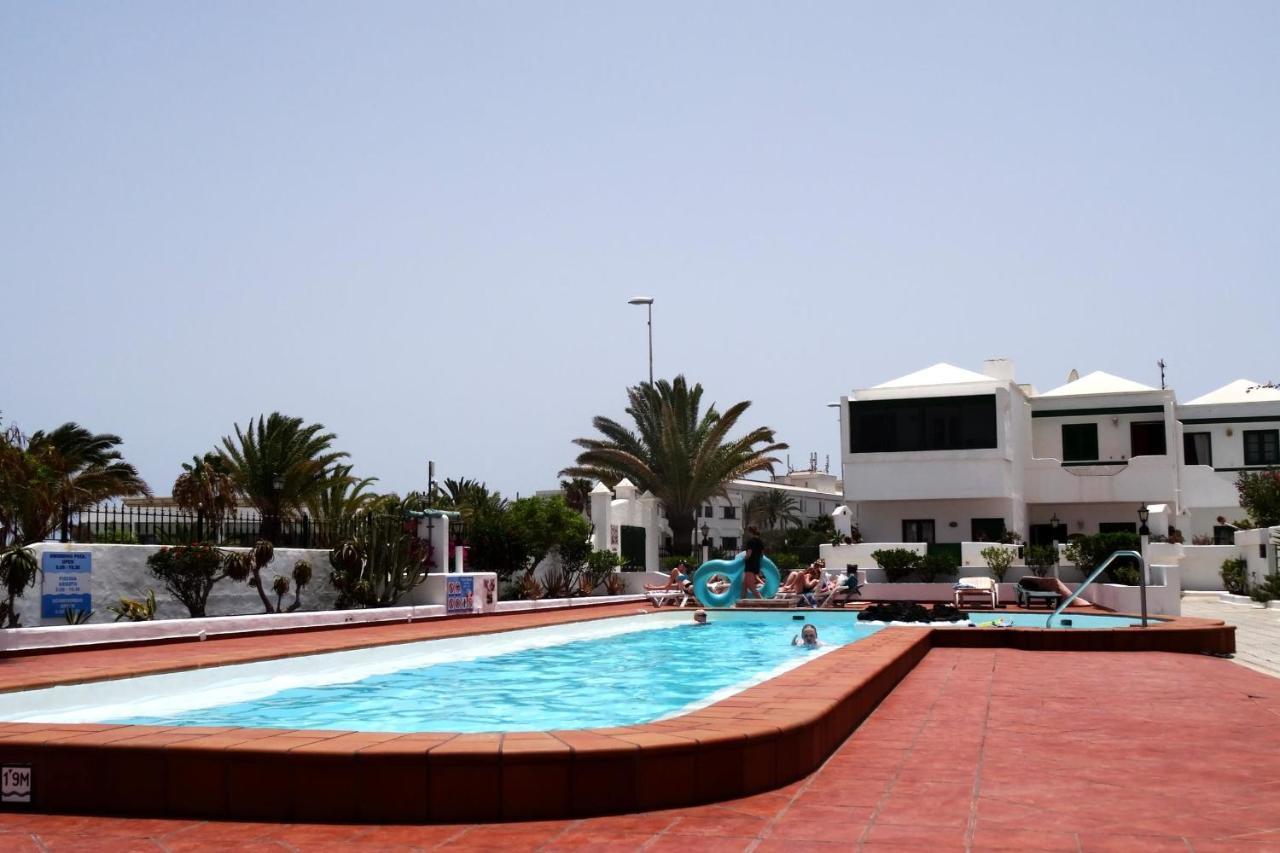 Casa Playa Los Pocillos In Puerto Del Carmen Πουέρτο Ντελ Κάρμεν Εξωτερικό φωτογραφία
